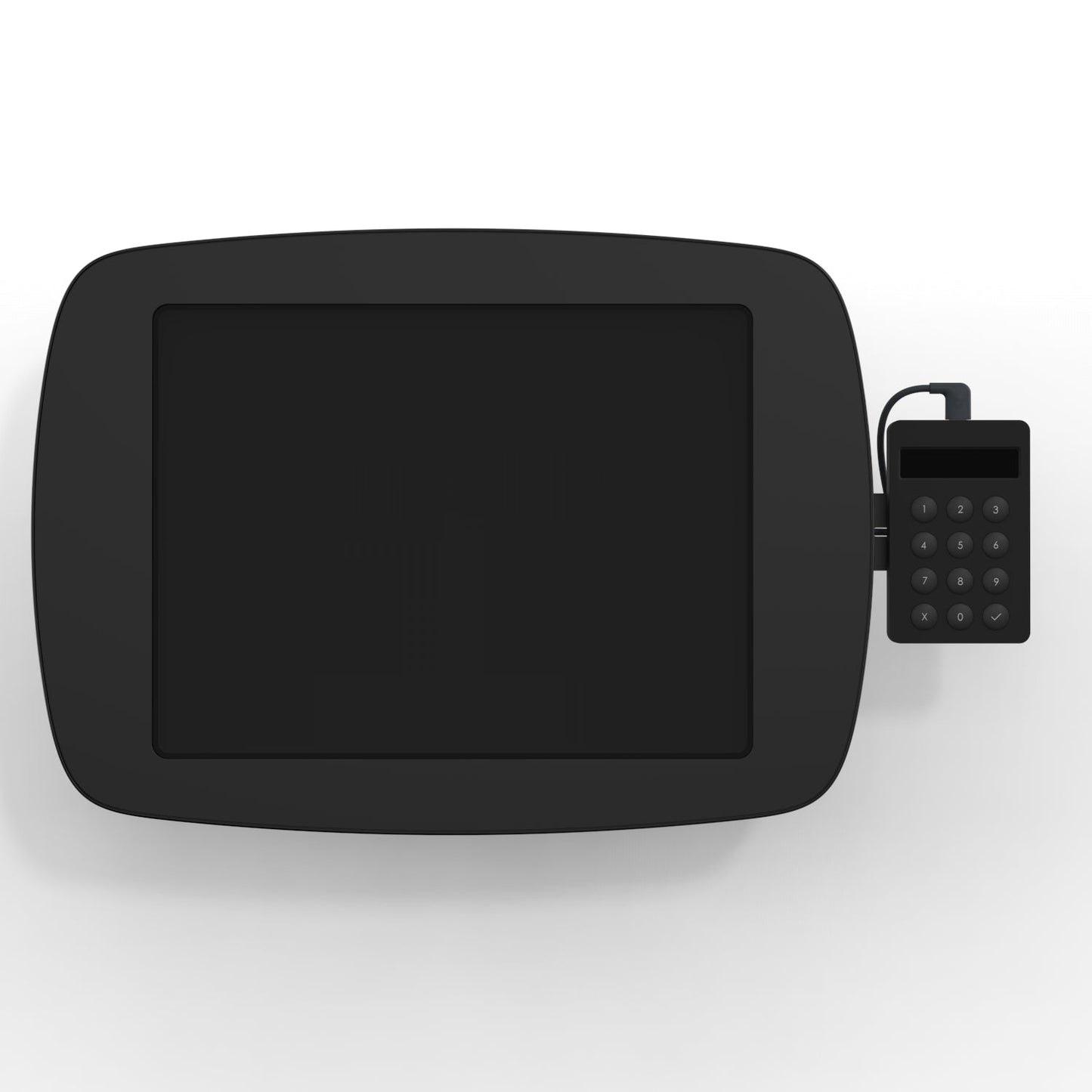 Original Vertical-Mount + Card Reader Mount