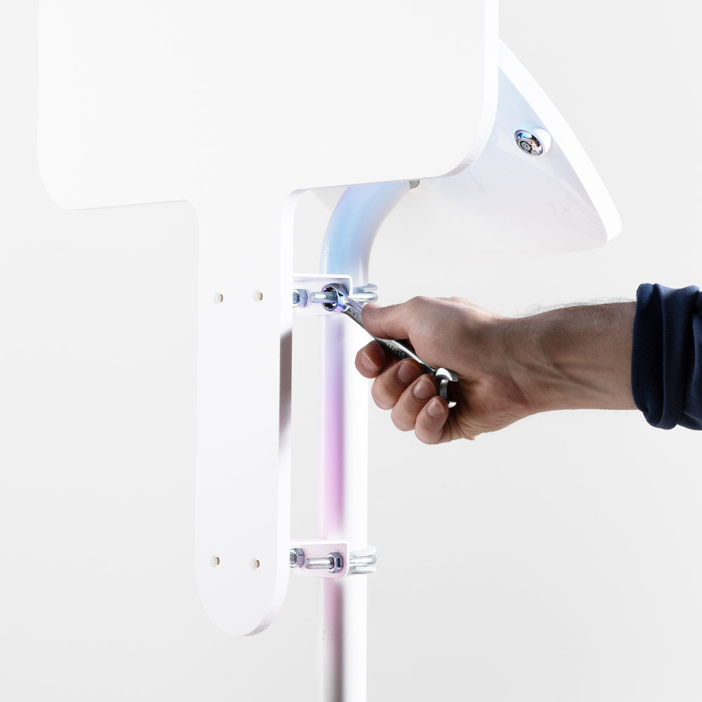 Original Elevate + Branding Board