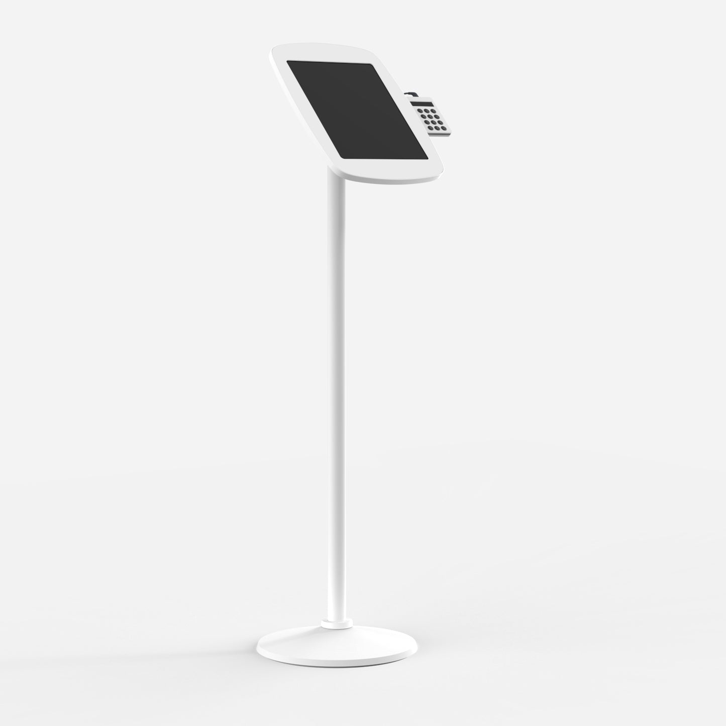Original Floorstanding + Card Reader Mount