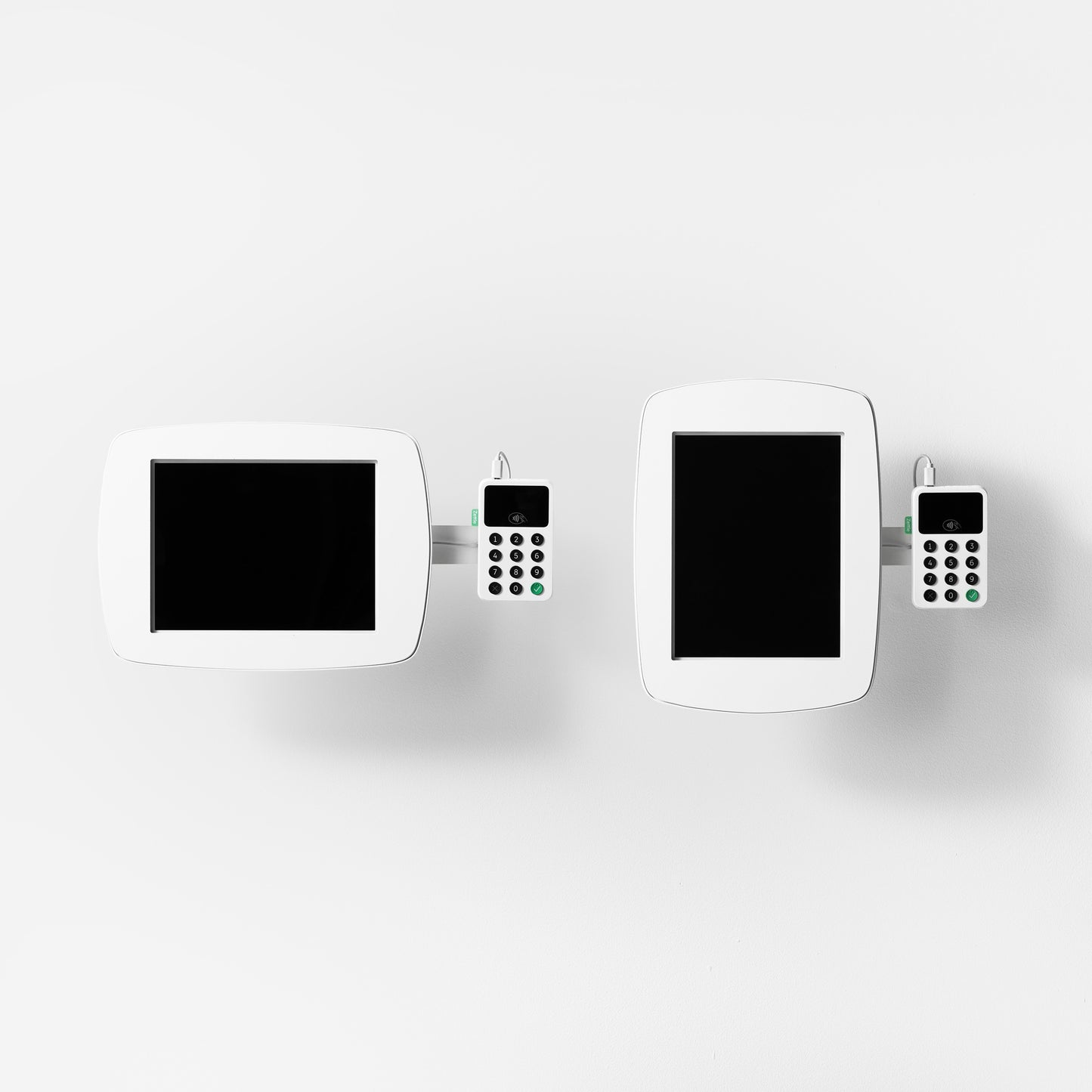 Original Vertical-Mount + Card Reader Mount