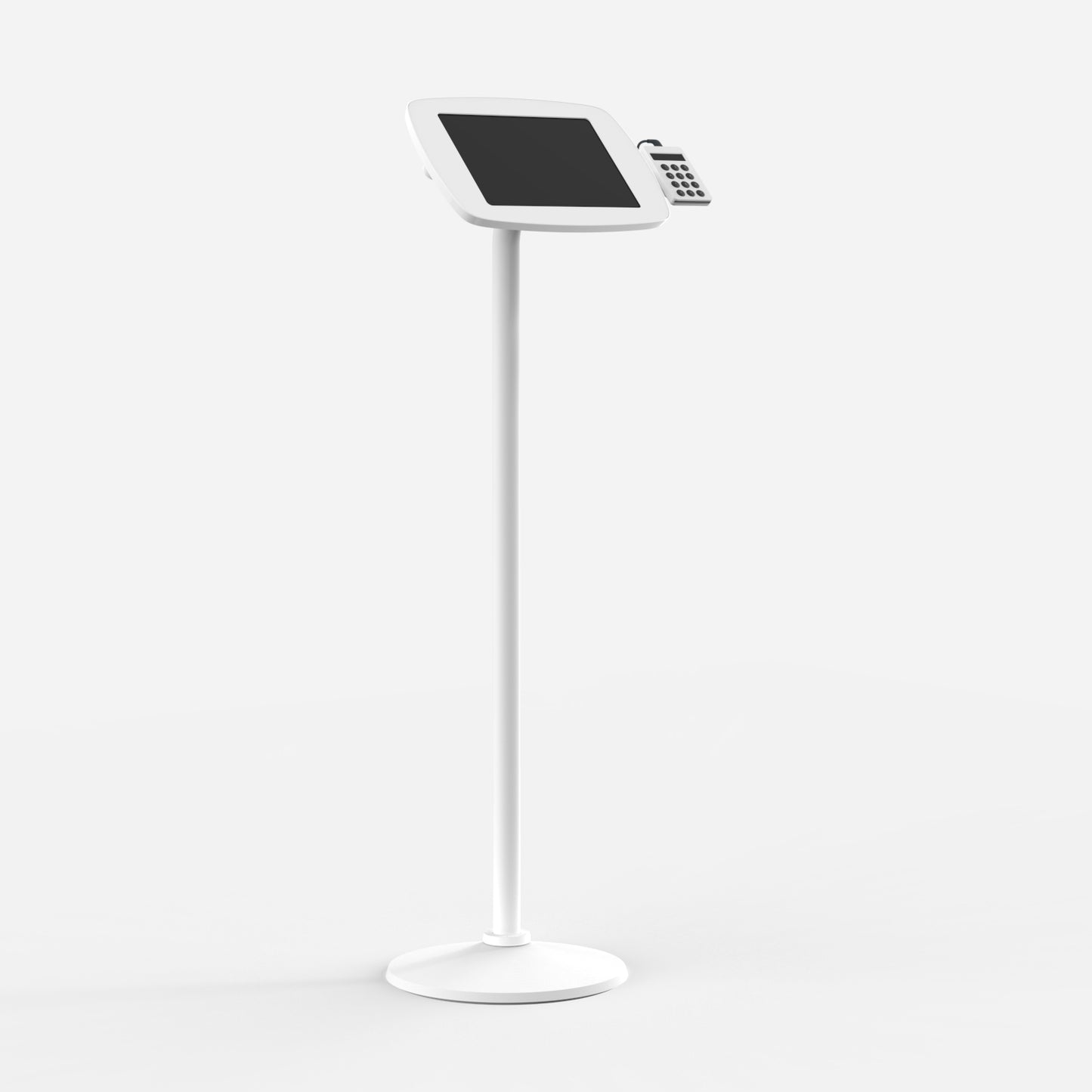 Original Floorstanding + Card Reader Mount