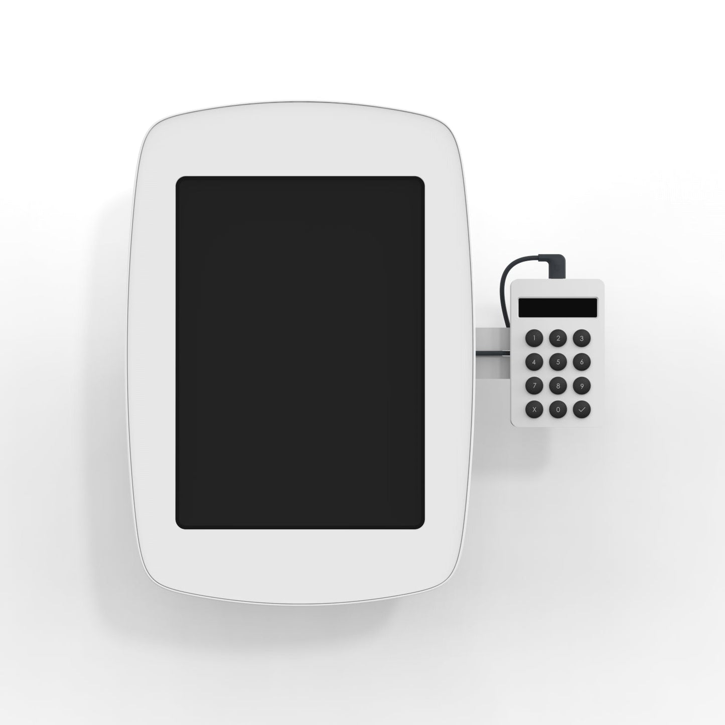 Original Vertical-Mount + Card Reader Mount