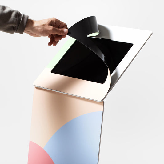 Wing Magnetic Branding Panels