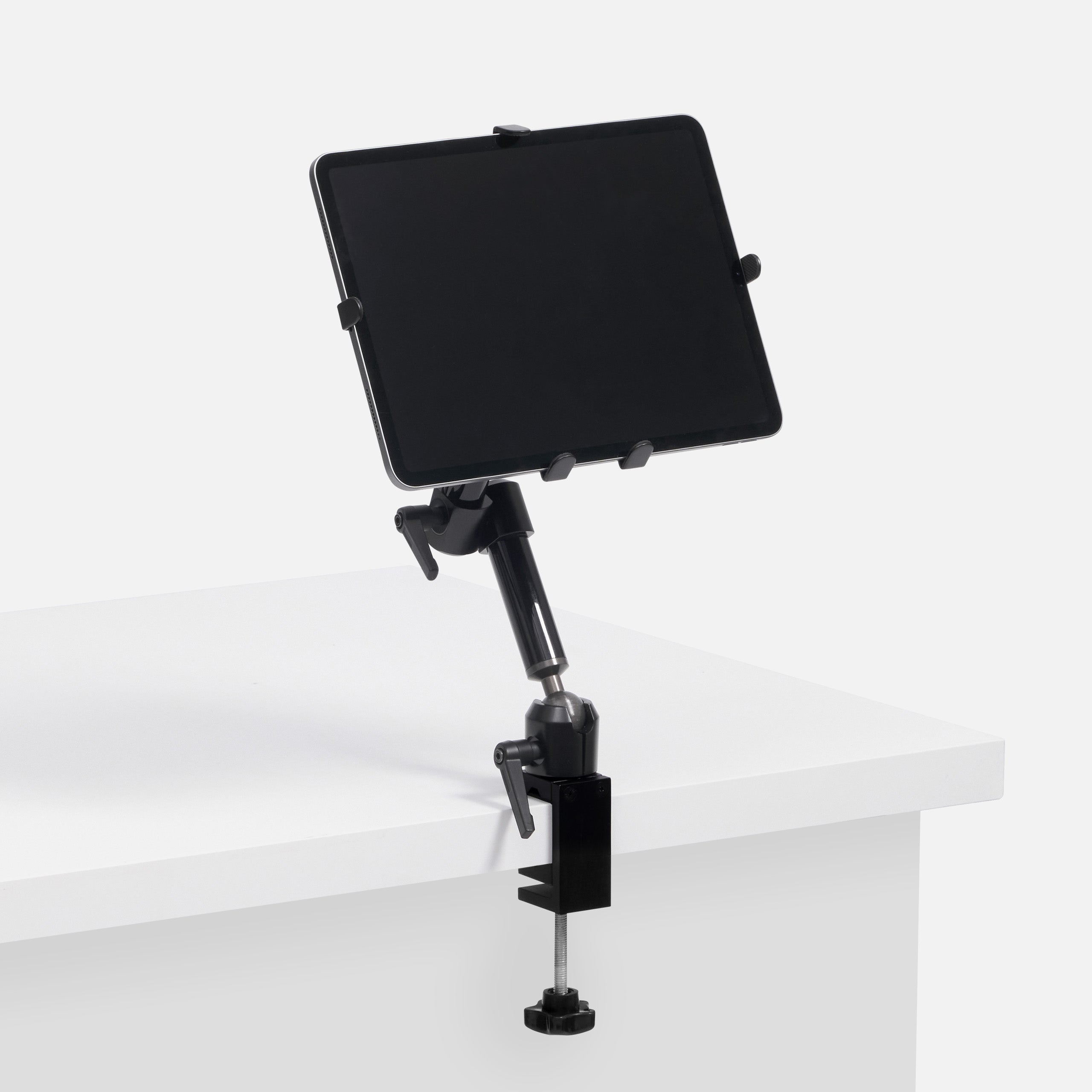 Tablet and iPad Clamp Mount | Grip-CD140 | Utility Line By