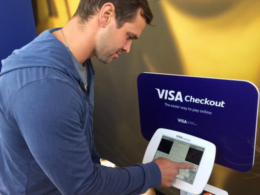Mobile Sales on Rise with Visa Checkout