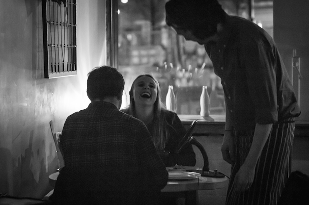 Technology and Social Dining Experience - Bouncepad Journal