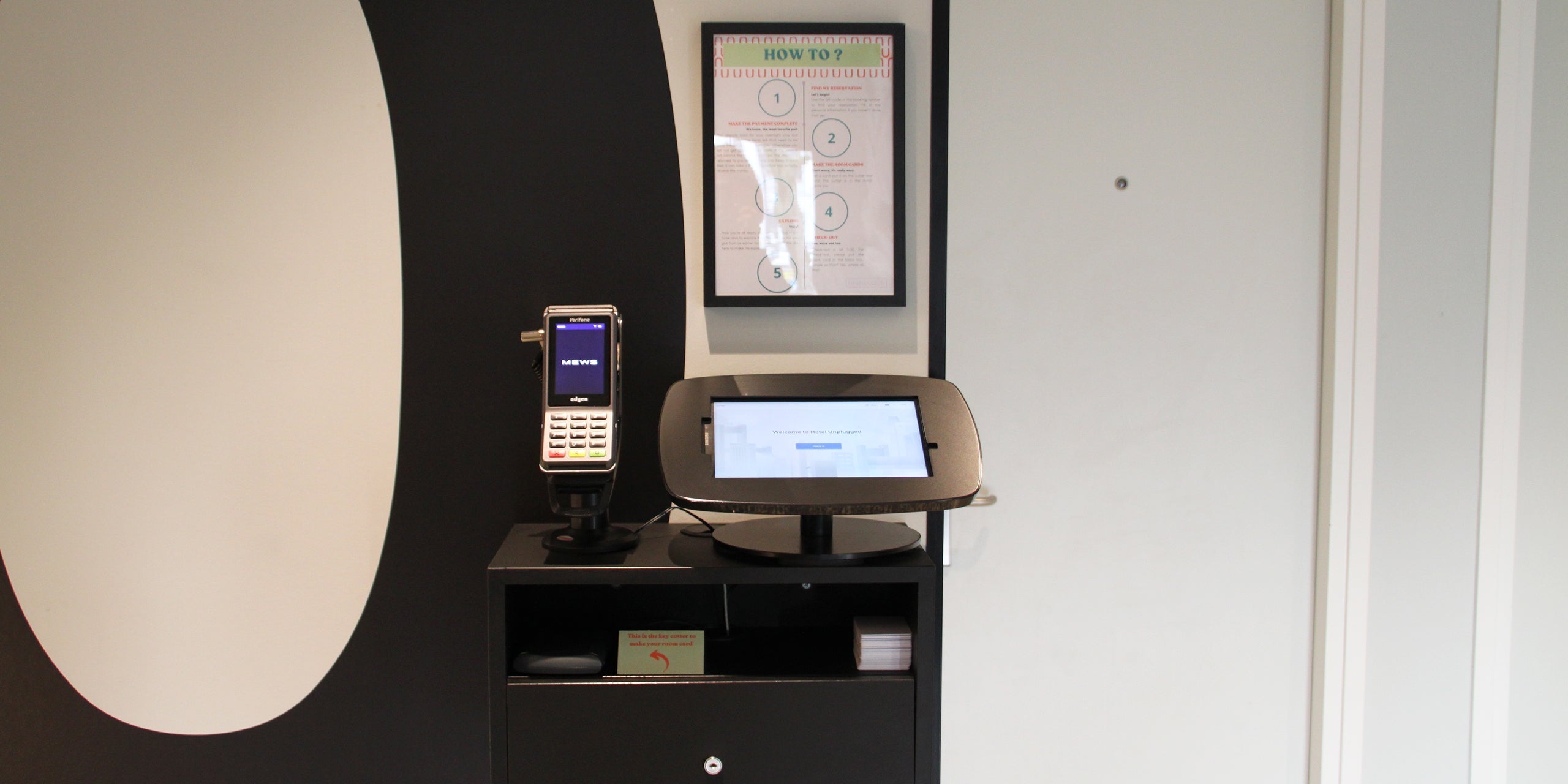Self-service hotel for modern travellers - Bouncepad Journal