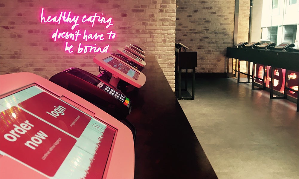 Self-Service Technology - Bouncepad Journal