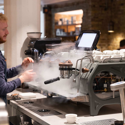 Watch House Coffee simplifies its operations with iPads