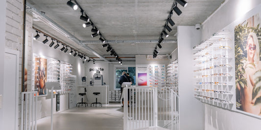 Polette creates a spectacle with its omnichannel showroom