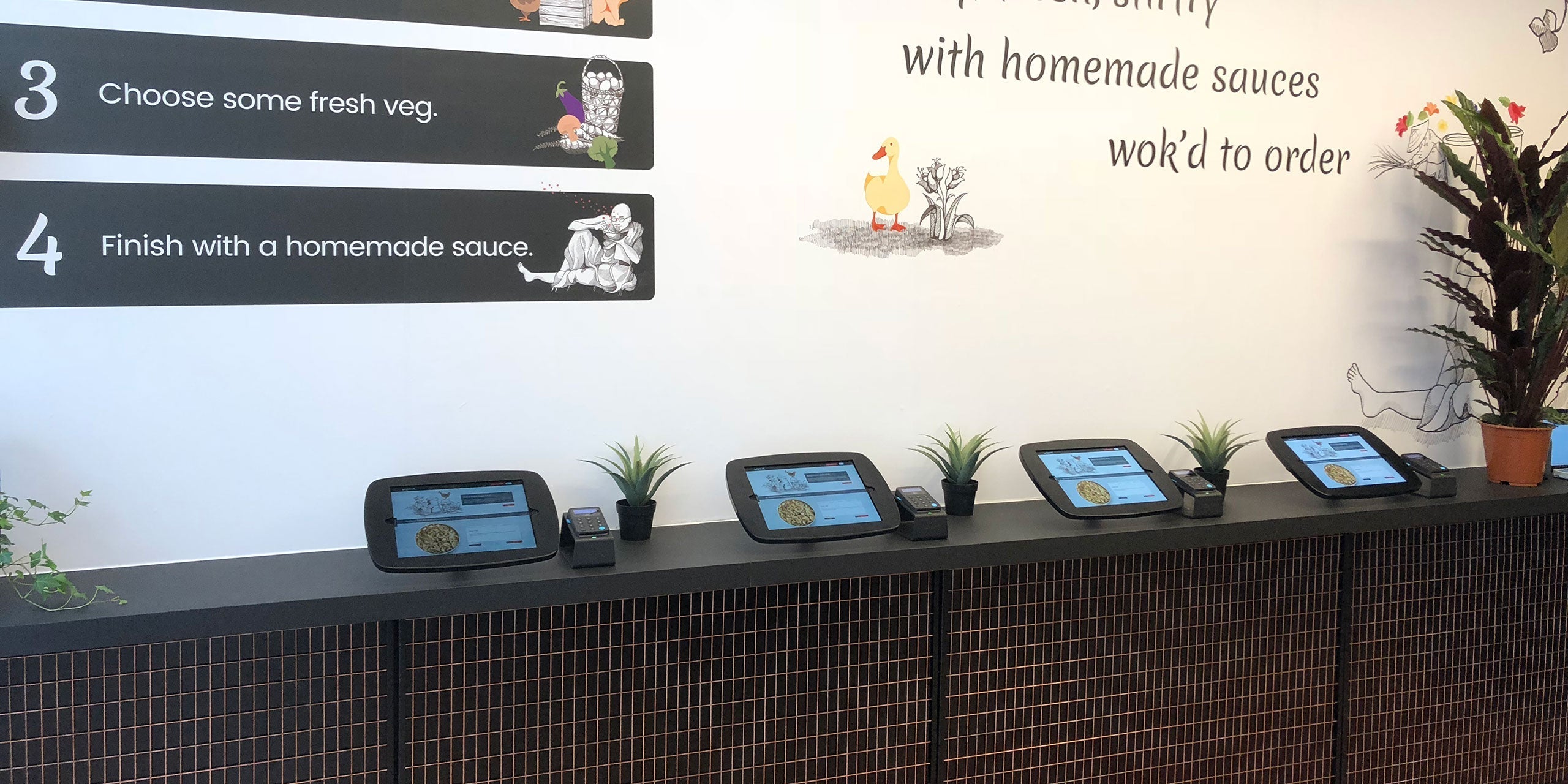 What is self-service? - Bouncepad Journal