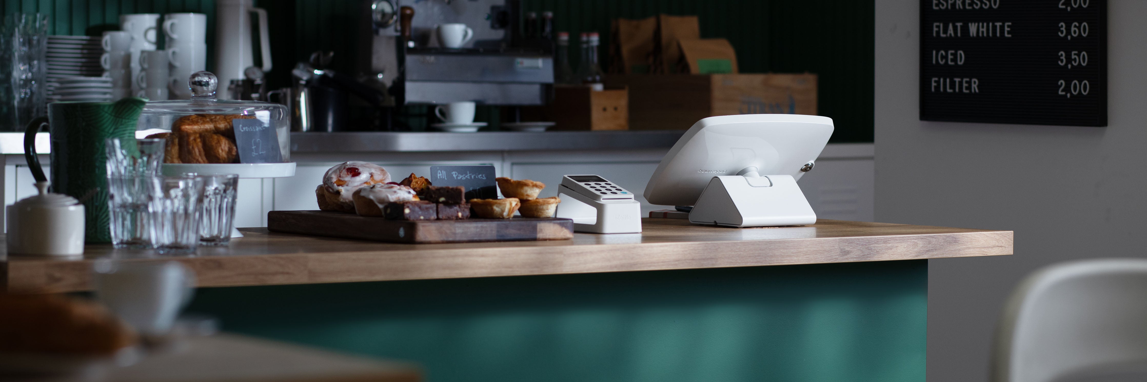 Bouncepad - Tablet and iPad Kiosks, Stands and Mounts