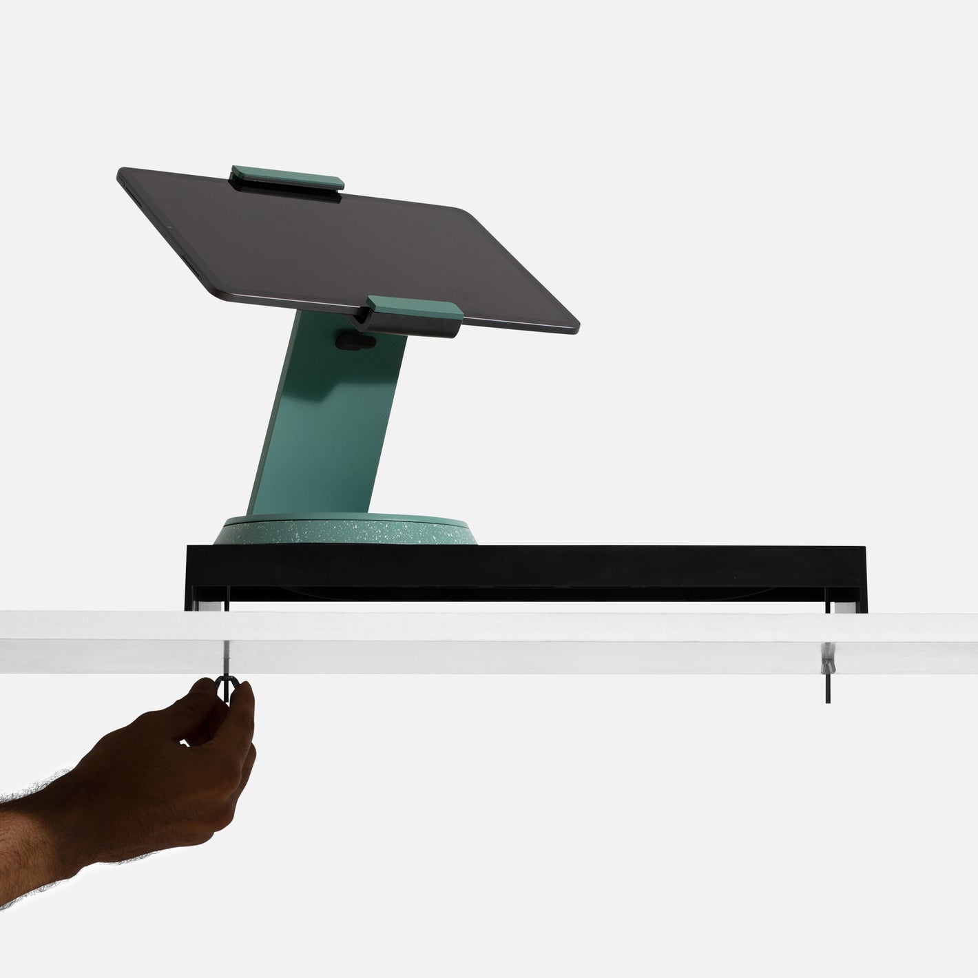 iPad POS Organiser | Bouncepad Caddy