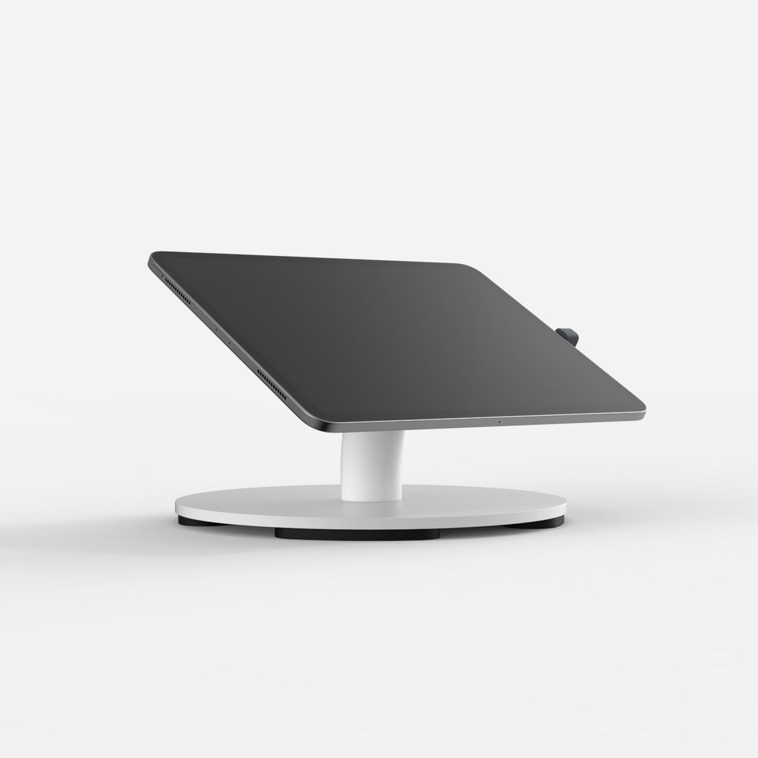 Unix Tablet Stand Tablet & iPad Kiosk Stand | Bouncepad Core Counter Flex