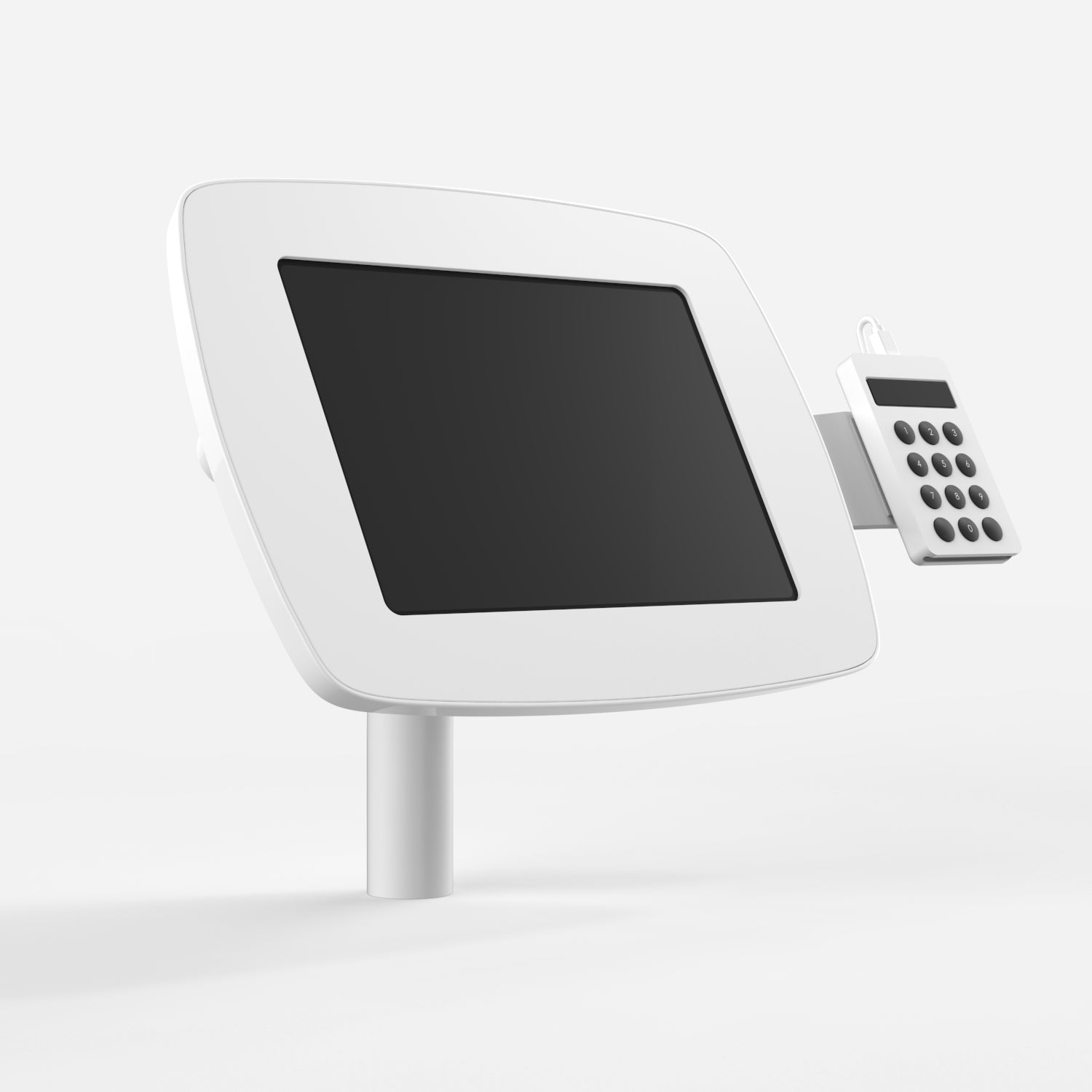 Secure Tablet & iPad Desk Mounts & Kiosks | Bouncepad