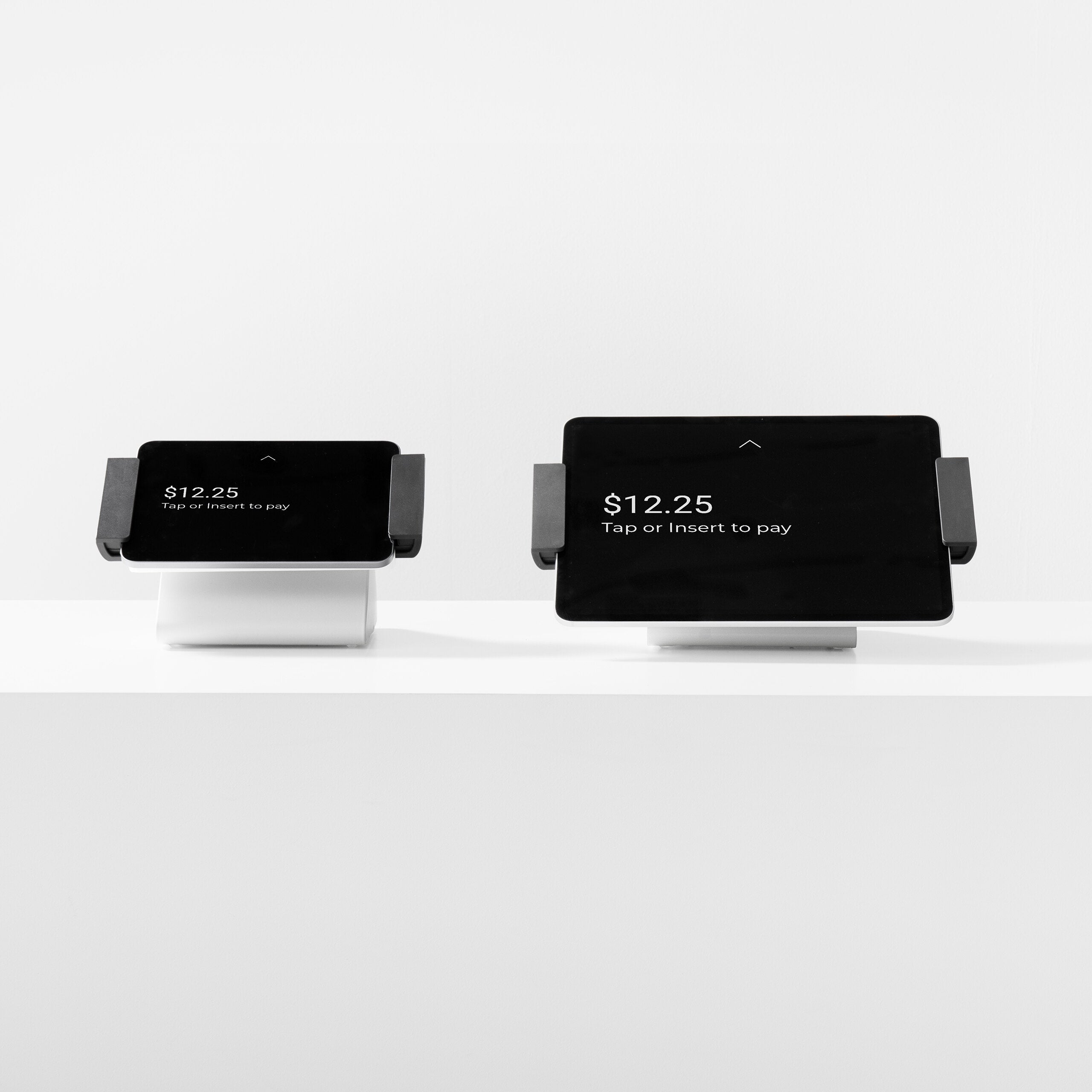 Countertop Tablet Holder with Flip | Bouncepad Clip Flip