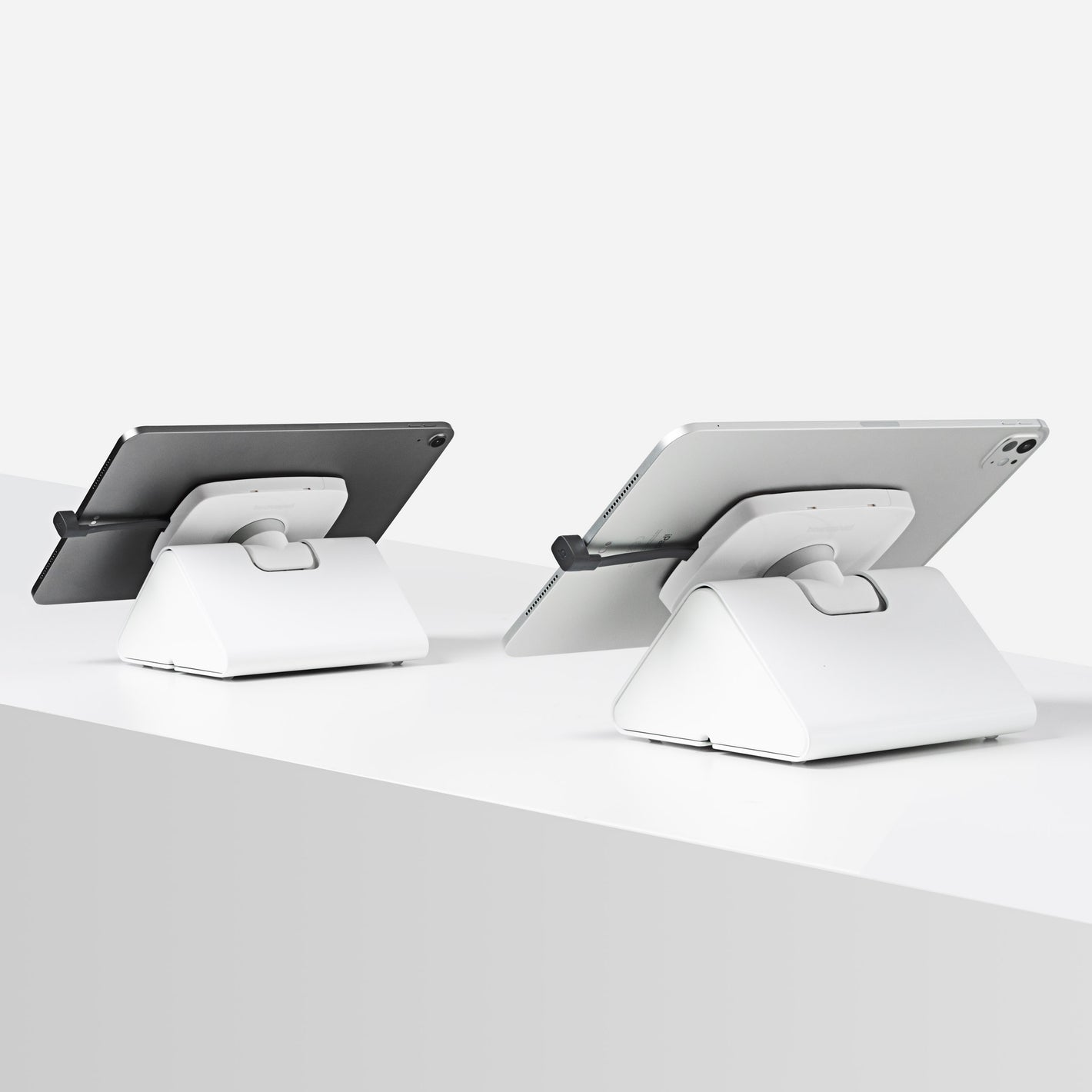 Secure Tablet & iPad Kiosk Stand | Bouncepad Core Flip