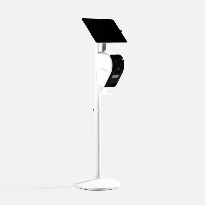 Tablet & iPad Floor Stand | Bouncepad Core Elevate