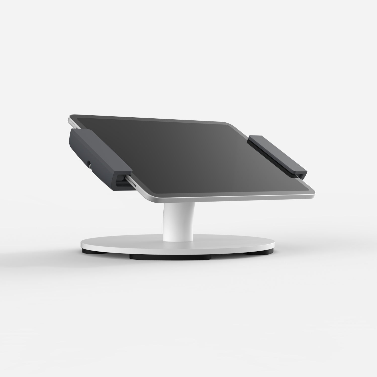 Secure Counter Tablet Holder | Bouncepad Clip Counter
