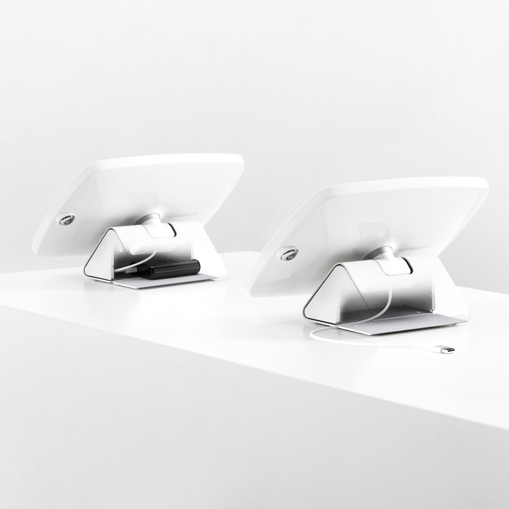 Secure Tablet & iPad Kiosk Stand | Bouncepad Original Flip