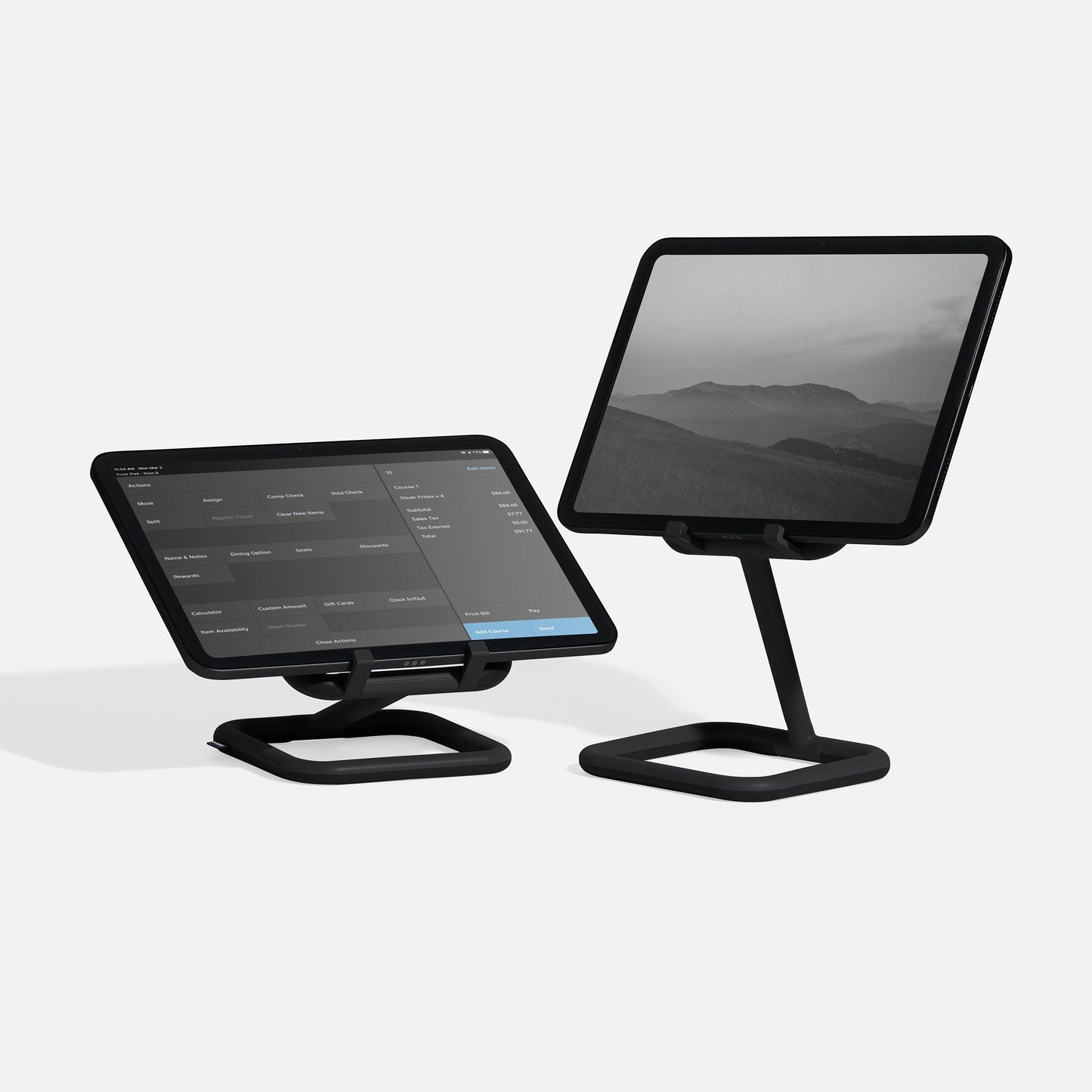 Portable iPad Stand | Go by Bouncepad 
