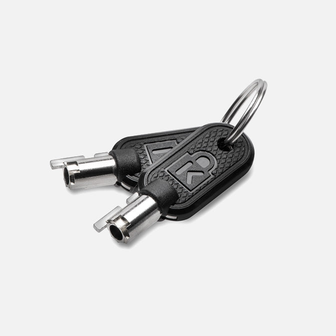 Antivol Kensington MicroSaver 2.0 Pour Ordinateur De Bureau - Verrou De Châssis à Clé, Protège Composants Et Données - 2