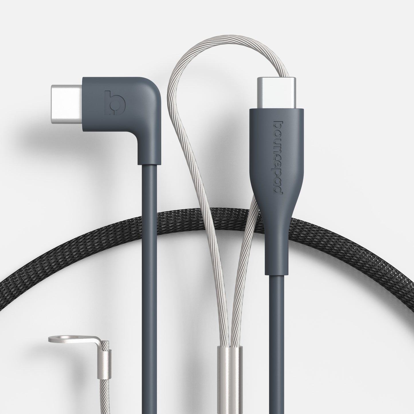 Reinforced USB-C to USB-C