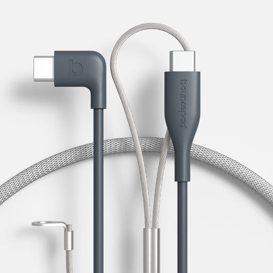 Reinforced USB-C to USB-C