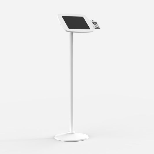 Original Floorstanding + Card Reader Mount