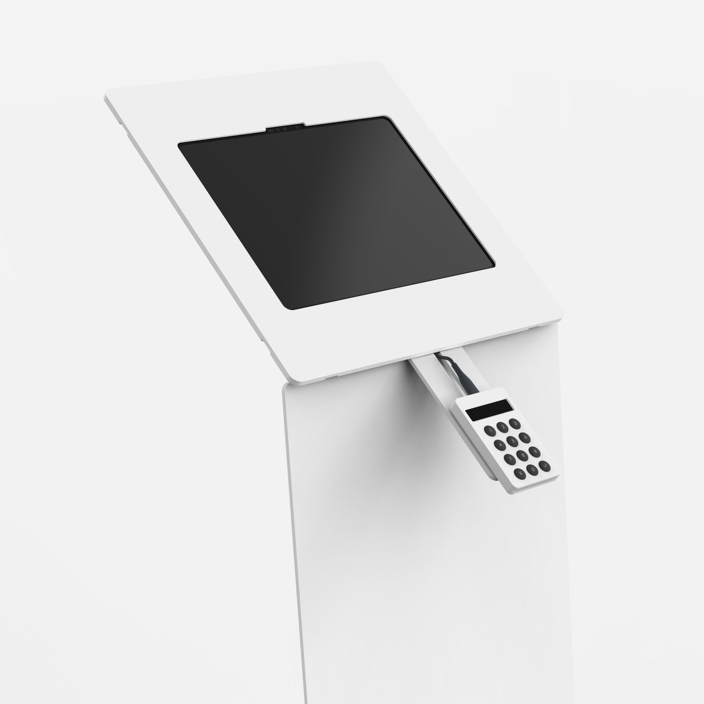 Wing + Card Reader Mount