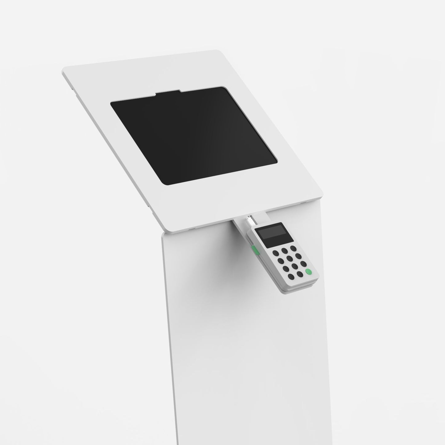 Wing + Card Reader Mount