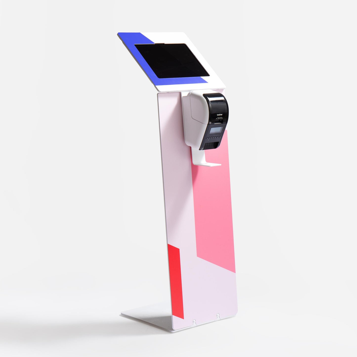 Wing + Brother Printer Mount + Magnetic Branding Panel