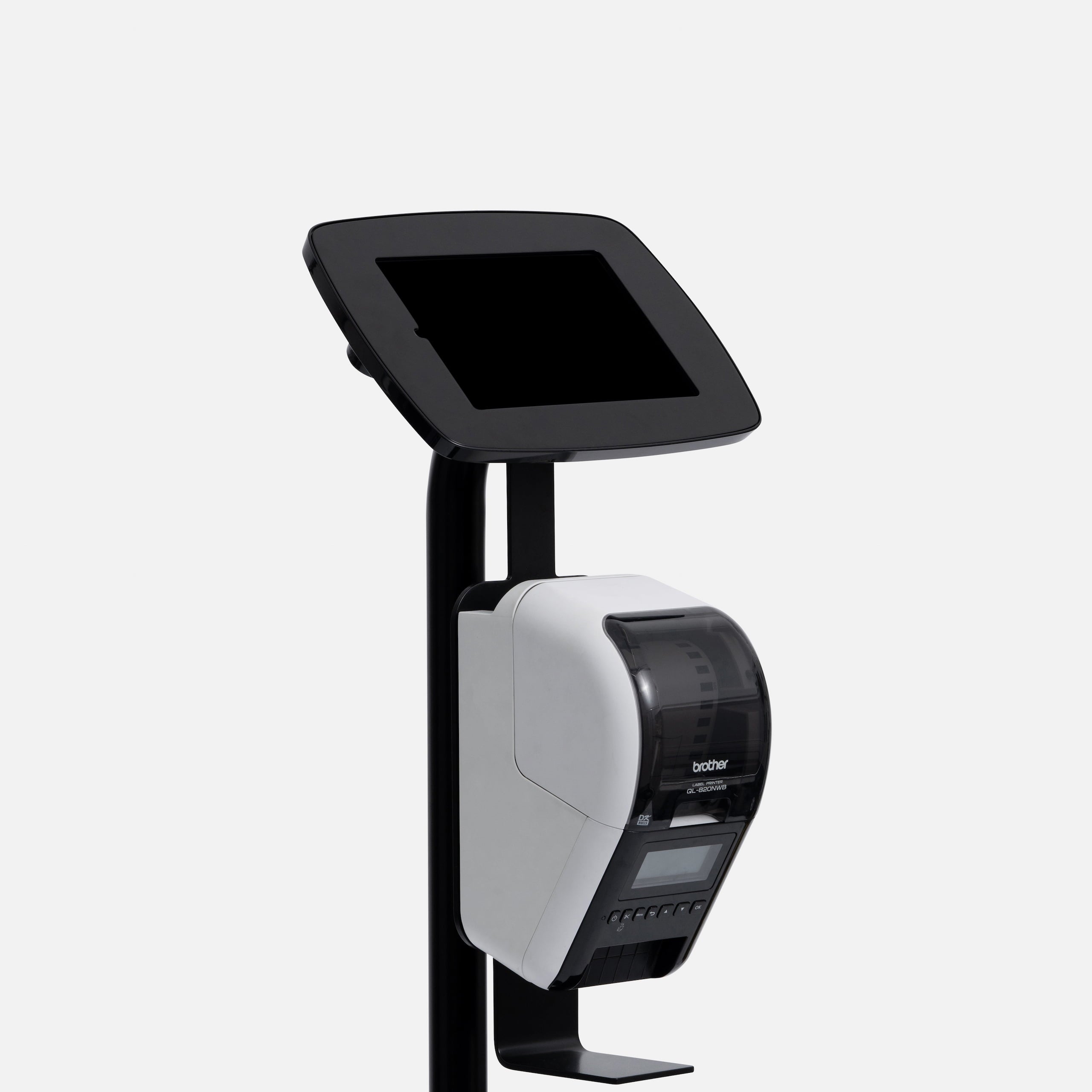 Tablet & iPad Floor Stand & Printer Mount | Bouncepad Original