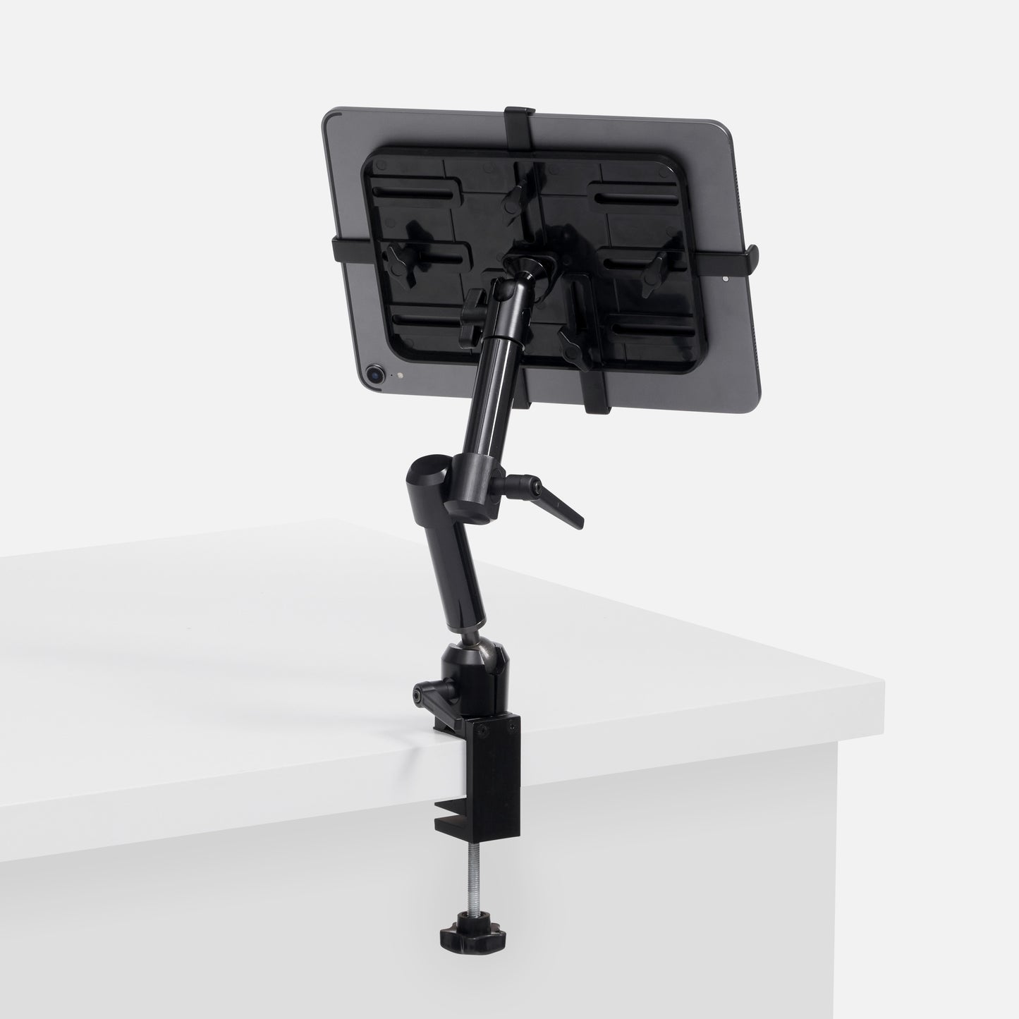 Carbon Fiber Universal Tablet Headrest Mount – Mount-It!