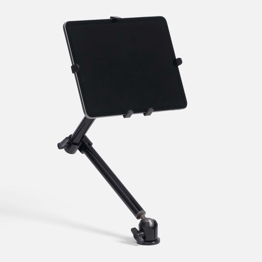Tablet and iPad Clamp Mount | Grip-CD140 | Utility Line By Bouncepad