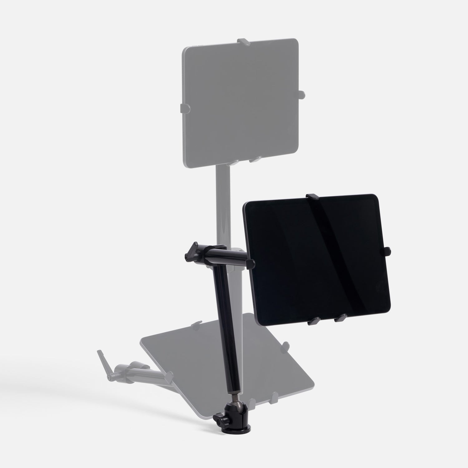 Utility Line Grip-DD400: ergonomische iPad Tablet-Tischhalterung